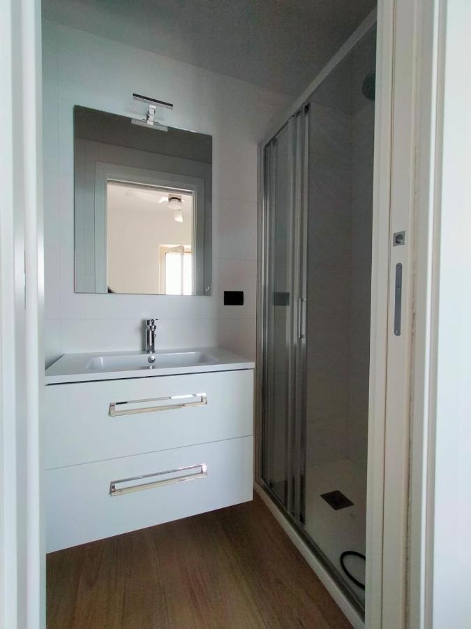 Vento Di Bolina Bed & Breakfast Джовинацо Екстериор снимка