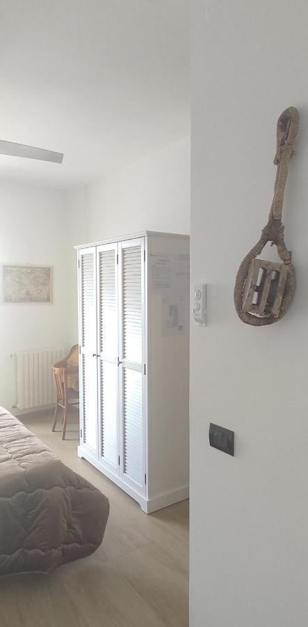 Vento Di Bolina Bed & Breakfast Джовинацо Екстериор снимка