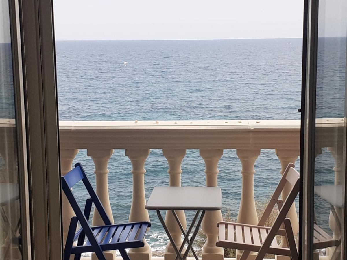 Vento Di Bolina Bed & Breakfast Джовинацо Екстериор снимка