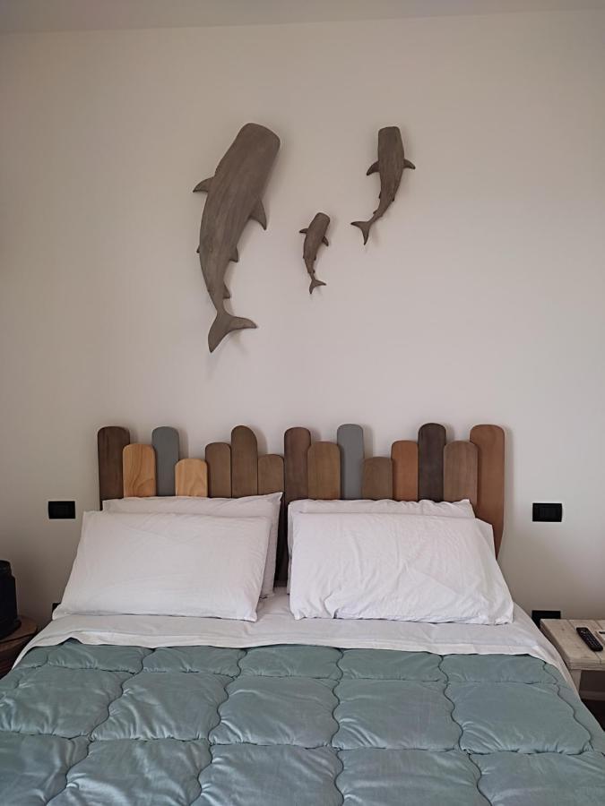Vento Di Bolina Bed & Breakfast Джовинацо Екстериор снимка