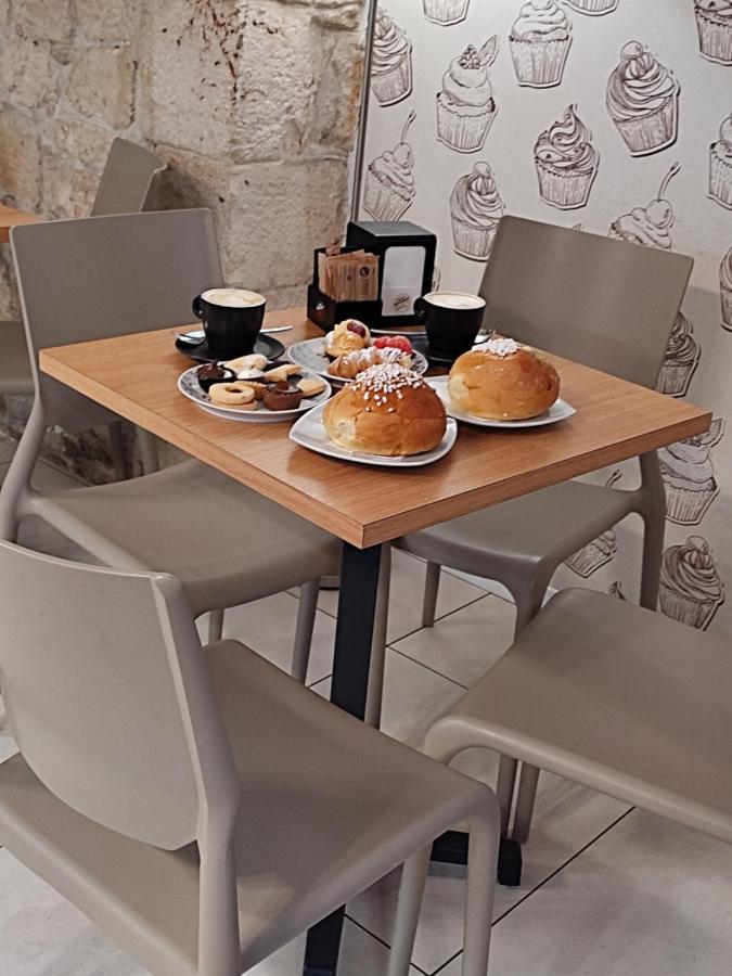 Vento Di Bolina Bed & Breakfast Джовинацо Екстериор снимка